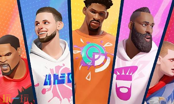 全明星街球派对藏宝阁入口在哪 全明星街球派对藏宝阁官网入口