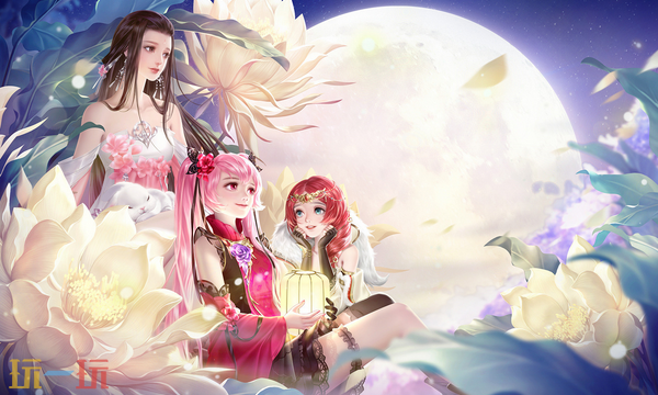 大唐無雙唯美篇官網入口是什么 大唐無雙唯美篇官網登錄入口