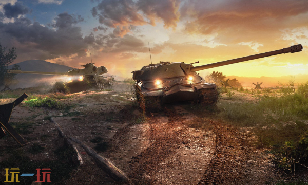 坦克世界官方云游戏秒玩入口 坦克世界云游戏用户云玩入口