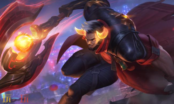 英雄联盟德莱厄斯上单最强出装推荐