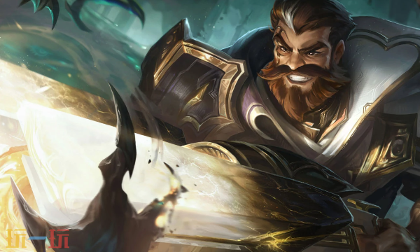 英雄联盟格雷福斯打野最强出装推荐