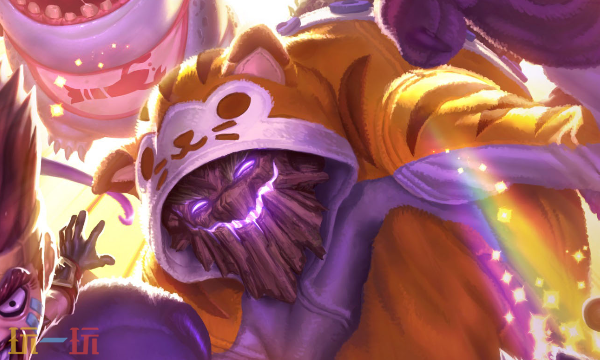 英雄联盟茂凯坦克最强出装推荐