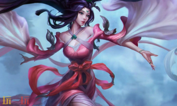 英雄联盟迦娜辅助最强出装推荐