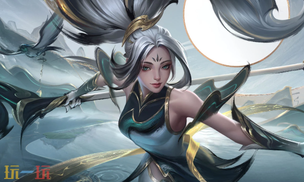 英雄联盟迦娜辅助最强出装推荐