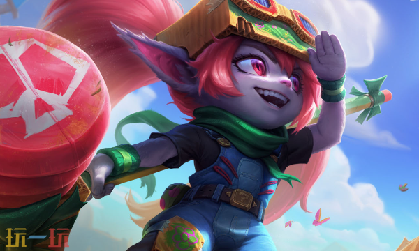 英雄联盟波比上单最强出装推荐