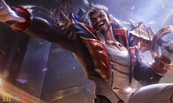 英雄联盟德莱文射手最强出装推荐