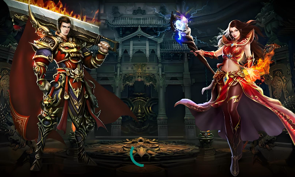 目前最热门的怀旧服传奇网页版入口