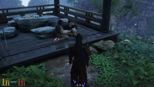 燕云十六声不见山奇遇任务攻略 铸剑奇遇任务全流程详解