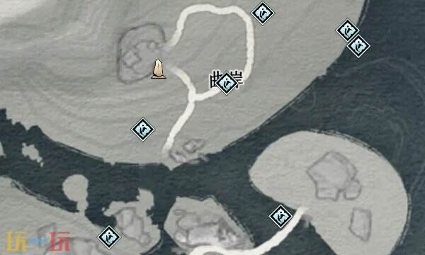 燕云十六声不见山曲岸蹊跷收集 曲岸蹊跷位置大全