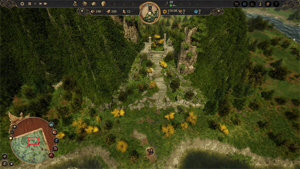 如何找到天朝上国山脉全部宝藏 天朝上国山脉全部宝藏具体位置一览