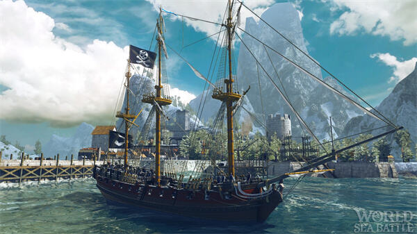 如何获取World of Sea Battle埃斯库多与图纸 World of Sea Battle埃斯库多与图纸获取方法