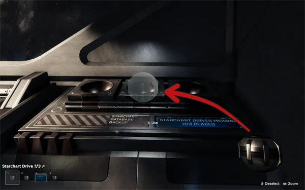 如何找到密室逃脱模拟器2全部星图驱动器 密室逃脱模拟器2全部星图驱动器位置