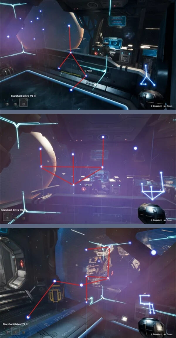 如何找到密室逃脱模拟器2全部星图驱动器 密室逃脱模拟器2全部星图驱动器位置