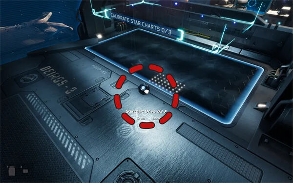 如何找到密室逃脱模拟器2全部星图驱动器 密室逃脱模拟器2全部星图驱动器位置