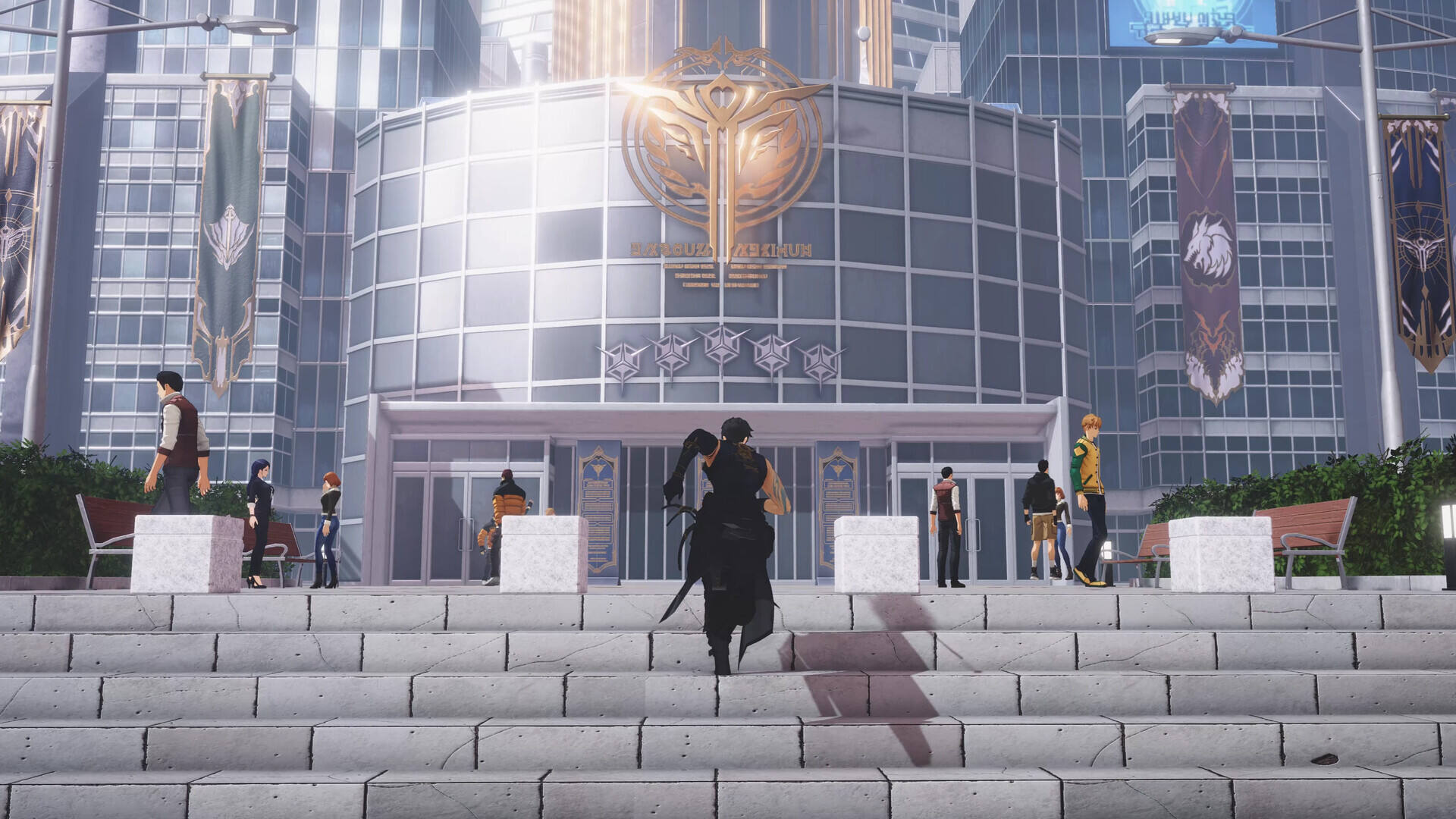 我独自升级：起立·觉醒