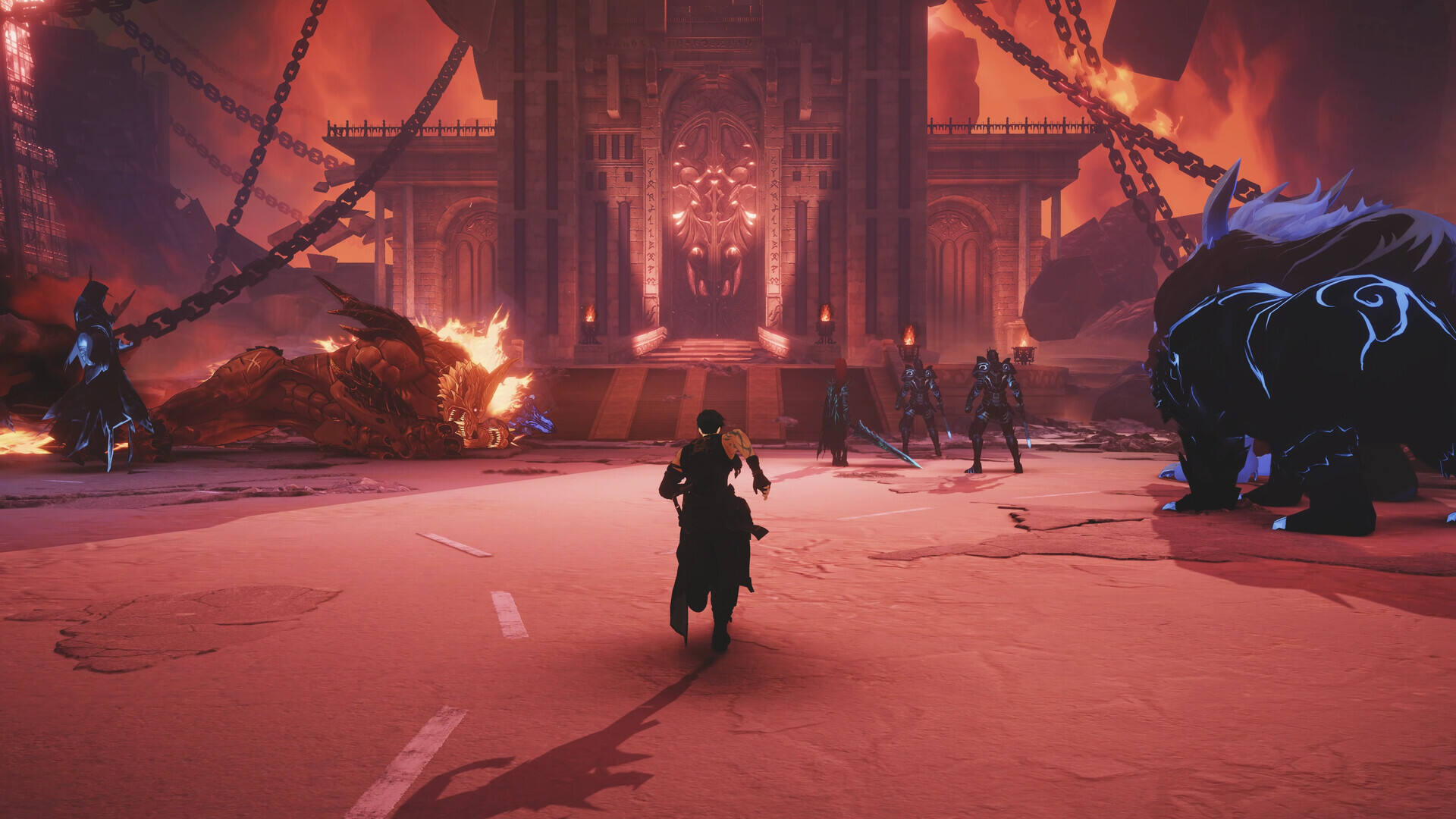 我独自升级：起立·觉醒