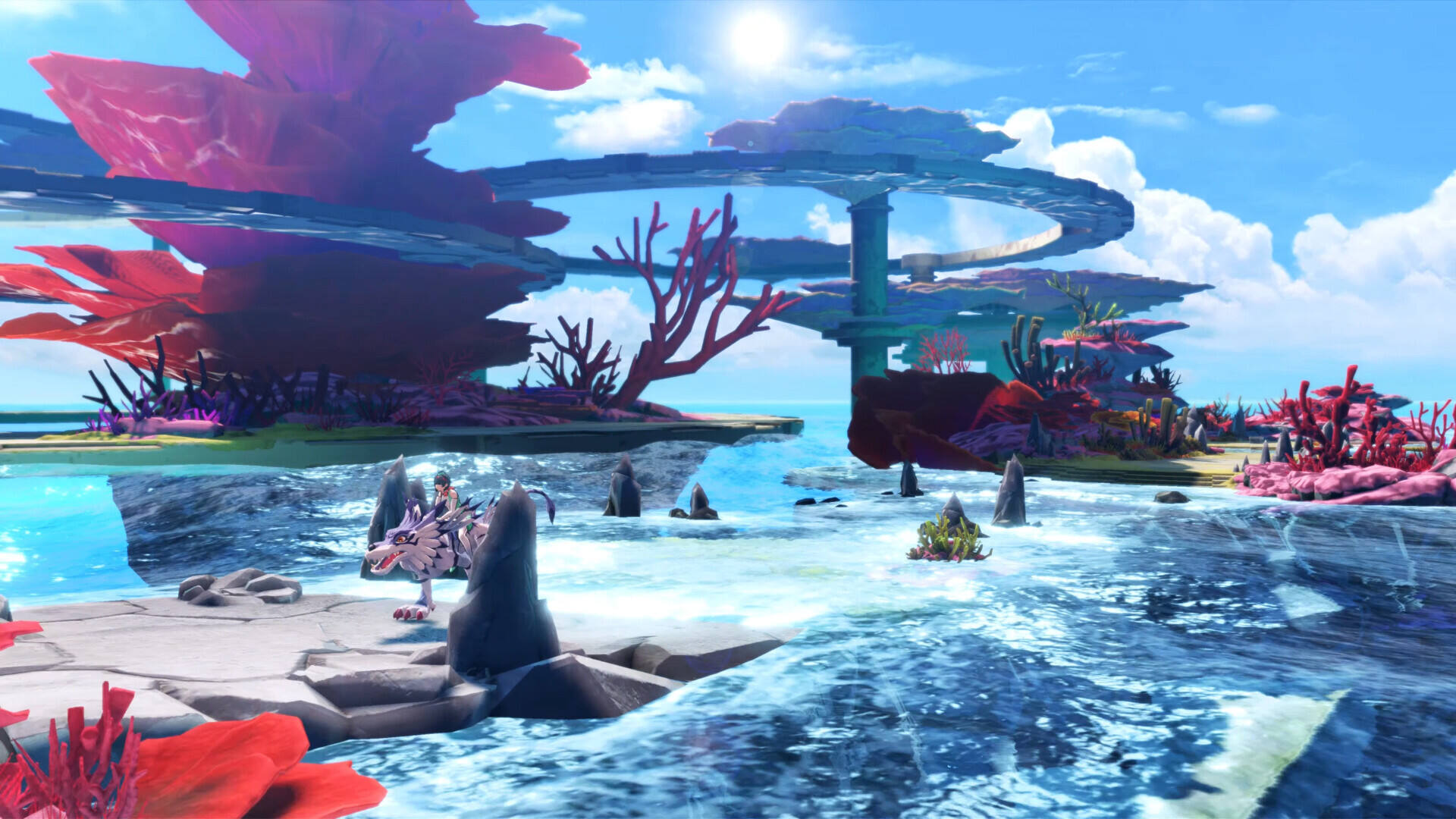 数码宝贝物语 时空异客