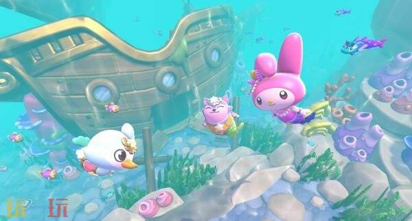 《凯蒂猫岛屿冒险》发售仅一月总销量突破100万份