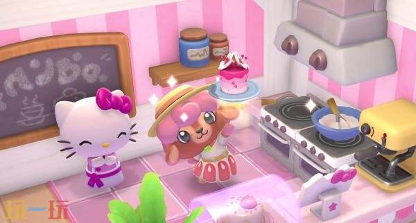 《凯蒂猫岛屿冒险》发售仅一月总销量突破100万份