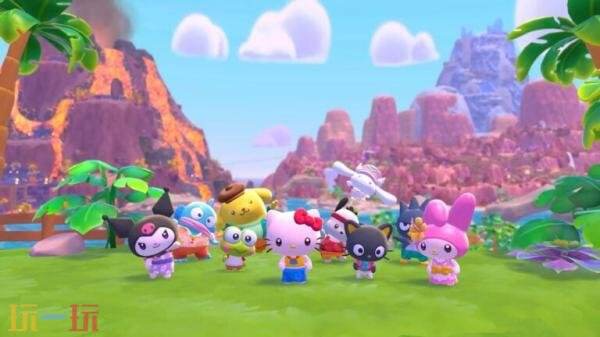《凯蒂猫岛屿冒险》发售仅一月总销量突破100万份