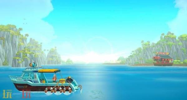 单人冒险RPG《潜水员戴夫》现已登陆Xbox平台