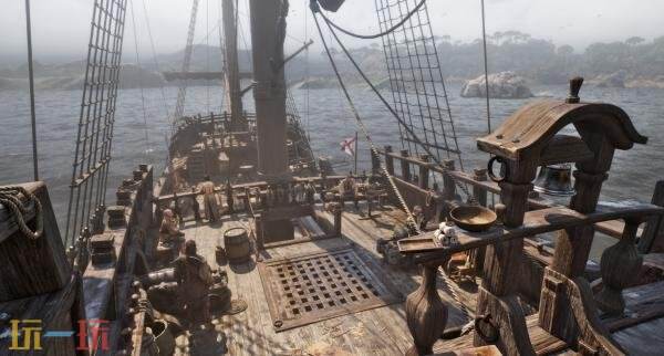 《The Mound：克苏鲁恶兆》实机预告！将于2026年夏季推出