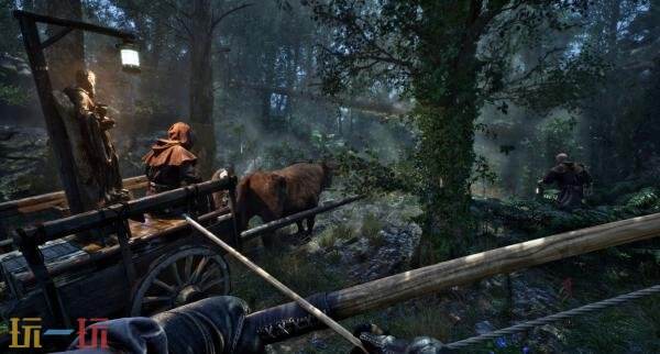 《The Mound：克苏鲁恶兆》实机预告！将于2026年夏季推出