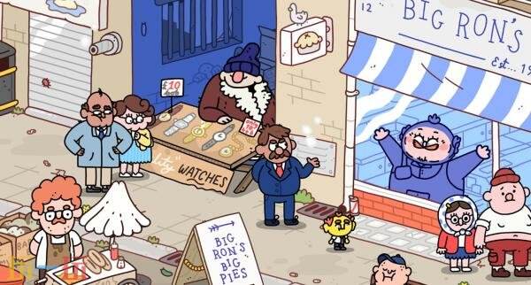 《Thank Goodness You’re Here!》12月9日登陆Xxbo平台