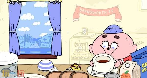 《Thank Goodness You’re Here!》12月9日登陆Xxbo平台