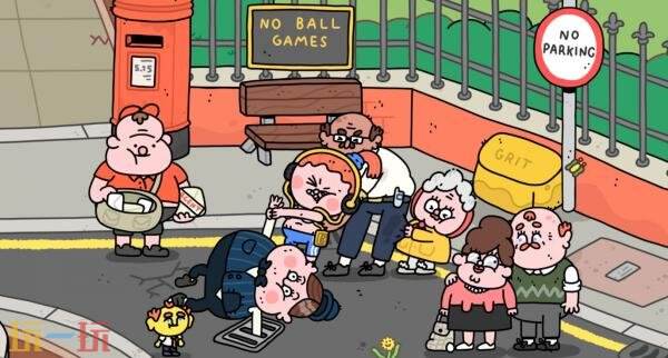 《Thank Goodness You’re Here!》12月9日登陆Xxbo平台