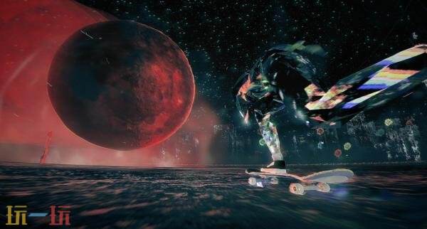 滑板冒险《Skate Story》将于发售当天加入PS+游戏阵容