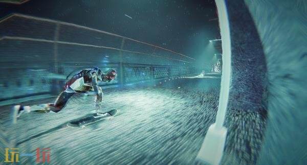 滑板冒险《Skate Story》将于发售当天加入PS+游戏阵容