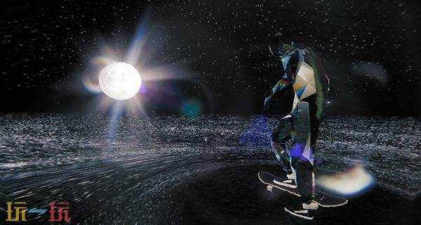 滑板冒险《Skate Story》将于发售当天加入PS+游戏阵容