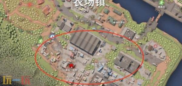 逃离鸭科夫农场镇BOSS高级工程师怎么打 农场镇BOSS高级工程师打法分享