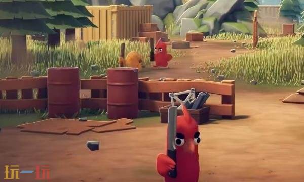 逃离鸭科夫农场镇BOSS怎么打 农场镇全BOSS位置及打法分享