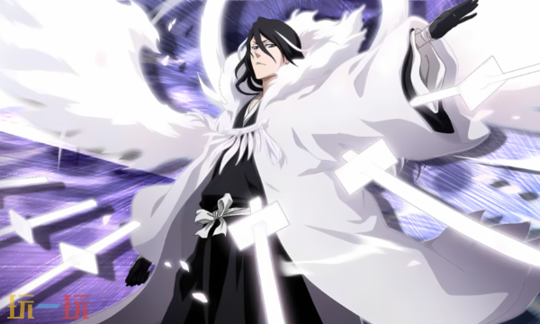 境界刀鸣朽木白哉配队推荐