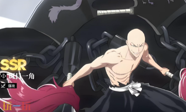 境界刀鸣斑目一角配队推荐