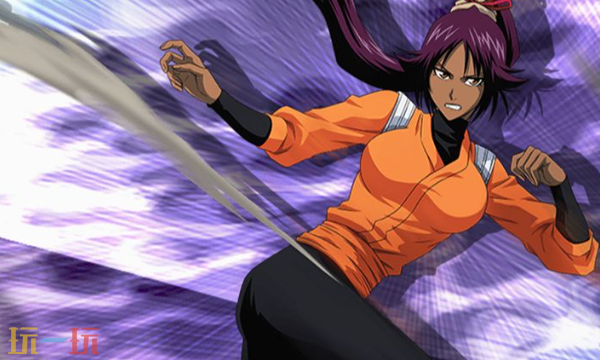 境界刀鸣四枫院夜一配队推荐