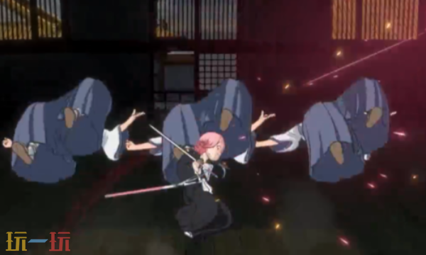 境界刀鸣草鹿八千流配队推荐