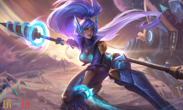 英雄联盟奈德丽打野最强出装推荐