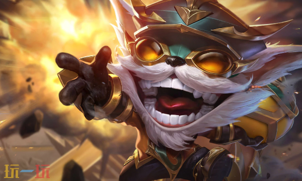 英雄联盟吉格斯法师最强出装推荐