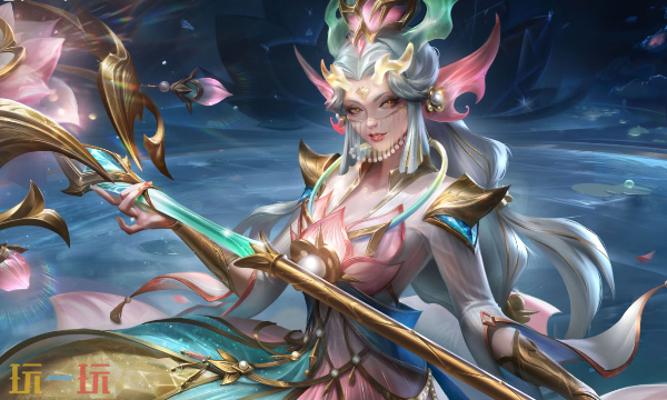 英雄联盟娜美辅助最强出装推荐