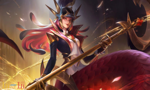 英雄联盟娜美辅助最强出装推荐