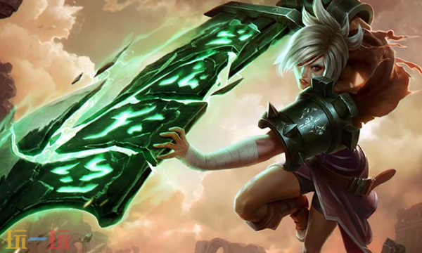 英雄联盟锐雯战士最强出装推荐