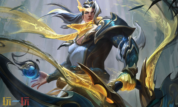 英雄联盟韦鲁斯射手最强出装推荐