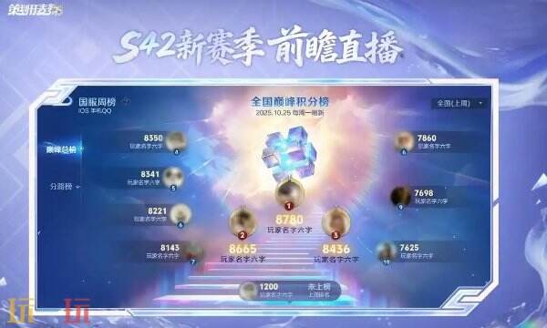 王者荣耀s42赛季什么时候开始 s42赛季开启时间一览