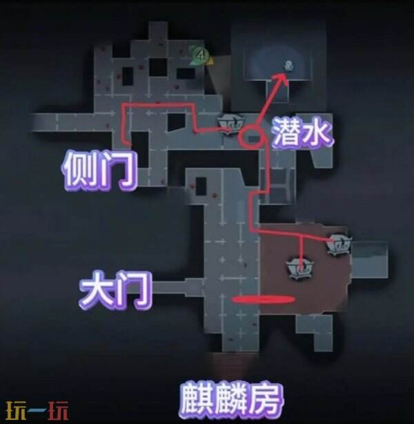 超自然行动组昆仑困难小抄分享 昆仑秘境困难小抄完整版