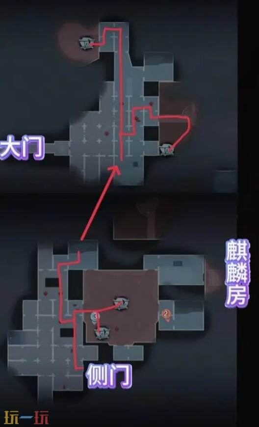 超自然行动组昆仑困难小抄分享 昆仑秘境困难小抄完整版