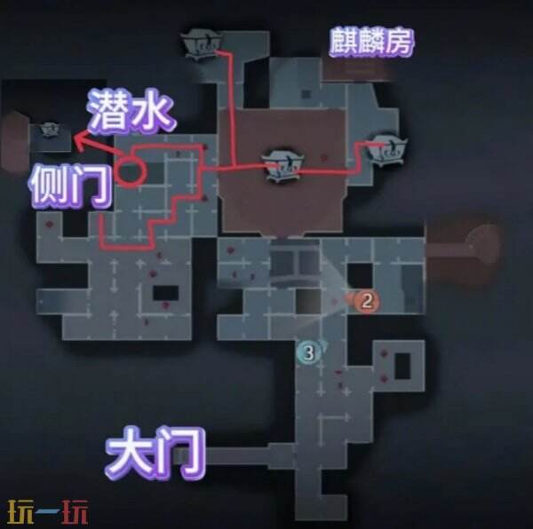 超自然行动组昆仑困难小抄分享 昆仑秘境困难小抄完整版