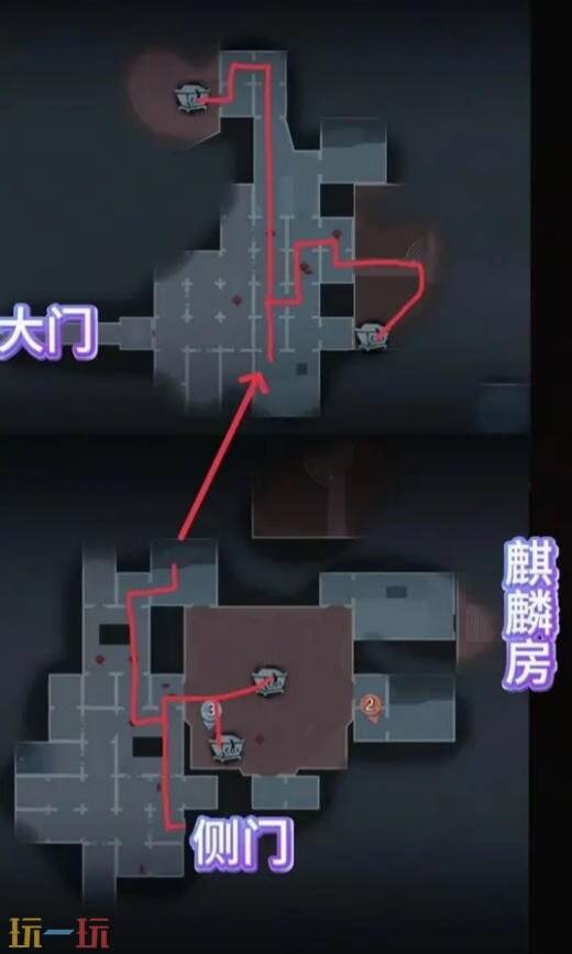 超自然行动组昆仑困难小抄分享 昆仑秘境困难小抄完整版